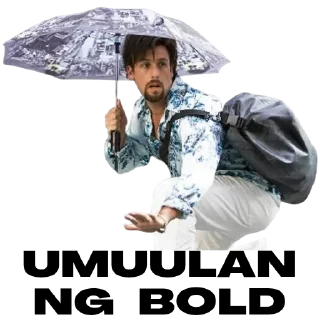 Sticker from ZOHAN
