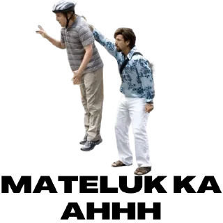Sticker from ZOHAN