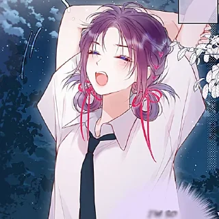 Sticker from ㅤઇ̶ઉ̶ ៸៸ׄ  @TiKELCITY2 ✧ @CUPiDREAMS