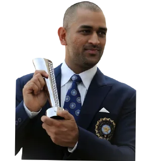 👔 emoji Cricket Worldcup 2011 - ll - @CricCollections Telegram sticker 11 of 87