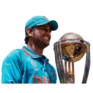 🎸 emoji Cricket Worldcup 2011 - ll - @CricCollections Telegram sticker 15 of 87