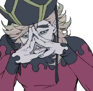 🕸 emoji Hikaru's Volume 2 Telegram sticker 5 of 82