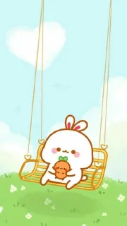 🎀 emoji cute🧸sticker by @MentahanByTwins Telegram sticker 16 of 30