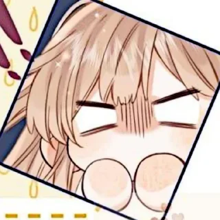 🍓 emoji ㅤ♡̷̷៹ @themereq_ch  ֶָ֢  @sequfoia  ᭣𖧧 Telegram sticker 24 of 60