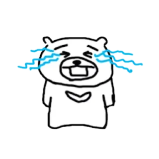 😏 emoji 摸摸熊宇宙：與橘寶貓的日常萬用精選.@cutemomobear Telegram sticker 10 of 118
