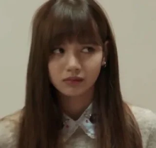 😏 emoji lisa meme @mentahanRoleplay Telegram sticker 2 of 25