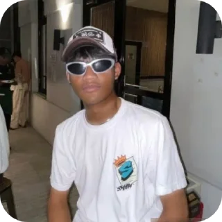 😎 emoji husen babi Telegram sticker 20 of 52
