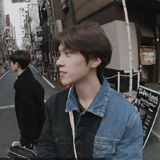 🤡 emoji hendery @stickernct Telegram sticker 10 of 52
