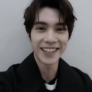 🔗 emoji Hendery by @stickernct Telegram sticker 13 of 20