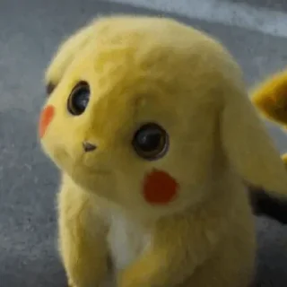 💛 emoji Pikachu | @san_1508 Telegram sticker 21 of 30
