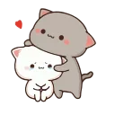Sticker from -« 𝔾𝕒𝕦𝕣𝕒𝕧 »-:@glitch_artist0611 's animated pack