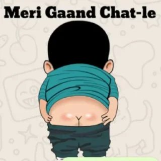 😏 emoji GFAAD @RealNeWT Telegram sticker 21 of 107