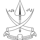 🐘 emoji Negeri-Negeri Malaysia Telegram sticker 18 of 34