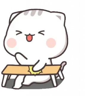 😹 emoji @Princess_of_demons Vol.Favourites Telegram sticker 4 of 41