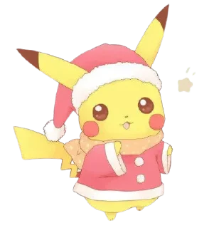 Sticker from @Princess_of_demons Vol.Pikachu