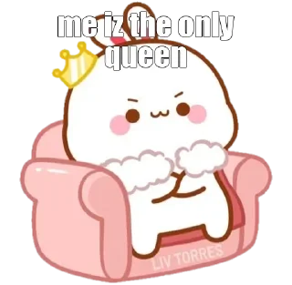 Sticker from @Princess_of_demons Vol.Cutie