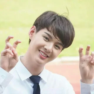 🖖 emoji saintsup @bangkokpride Telegram sticker 15 of 22