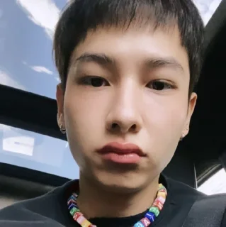 🧩 emoji Gun ATP — @bangkokpride Telegram sticker 7 of 15