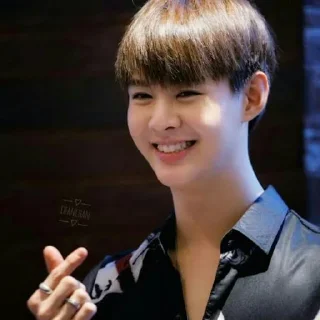 🖖 emoji saintsup @bangkokpride Telegram sticker 12 of 22