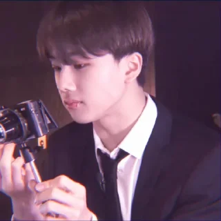 🐹 emoji Soft Jisung by @stickernct Telegram sticker 20 of 37