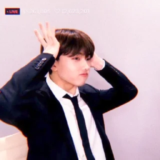🐹 emoji Soft Jisung by @stickernct Telegram sticker 14 of 37