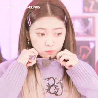 🧚 emoji Yeri soft by @stickernct Telegram sticker 2 of 31