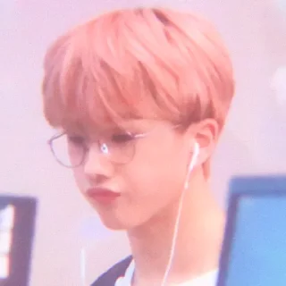🐹 emoji Soft Jisung by @stickernct Telegram sticker 12 of 37