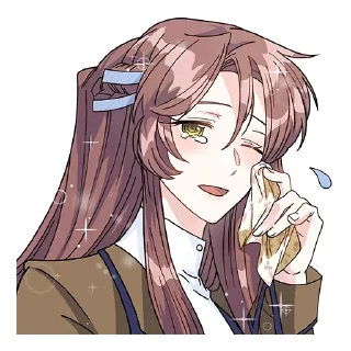 😃 emoji @folkloire The Duchess' 50 Tea Recipes Telegram sticker 10 of 12