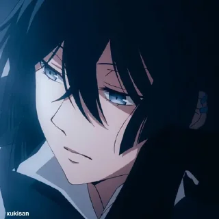 🦴 emoji Vanitas_ @stikerzky Telegram sticker 23 of 34