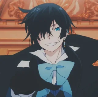 🦴 emoji Vanitas_ @stikerzky Telegram sticker 8 of 34