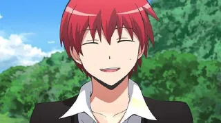 ❤️ emoji Karma_akabane @stikerzky Telegram sticker 23 of 31