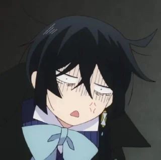 🦴 emoji Vanitas_ @stikerzky Telegram sticker 9 of 34