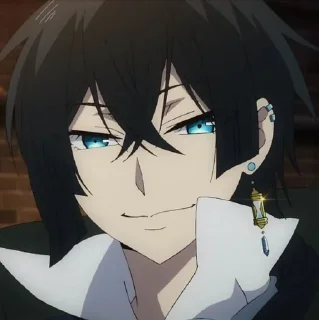 🦴 emoji Vanitas_ @stikerzky Telegram sticker 11 of 34