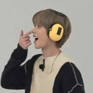 🪔 emoji beomgyu meme , @smcln Telegram sticker 8 of 36
