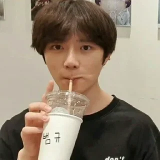 🪔 emoji beomgyu meme , @smcln Telegram sticker 16 of 36