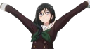 😁 emoji Asuka Tanaka Telegram sticker 12 of 26