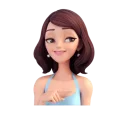 😒 emoji Summer @tikelku Telegram sticker 16 of 65