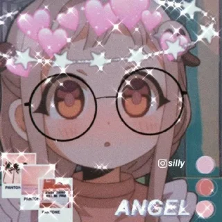 Sticker from @animecuteth ❤️