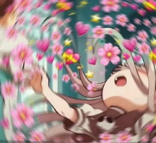 Sticker from @animecuteth ❤️