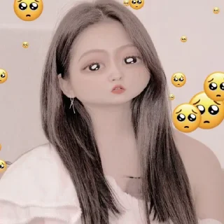🥺 emoji — kim yeri ˖࣪ ·﹆ @gicelyra Telegram sticker 17 of 17