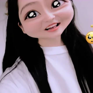 🥺 emoji — kim yeri ˖࣪ ·﹆ @gicelyra Telegram sticker 6 of 17