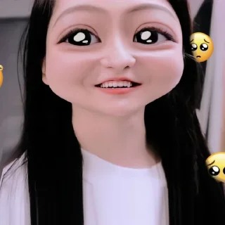 🥺 emoji — kim yeri ˖࣪ ·﹆ @gicelyra Telegram sticker 8 of 17