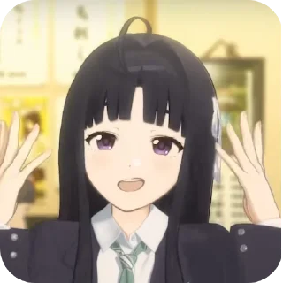 👍 emoji ramu自用2 Telegram sticker 5 of 120