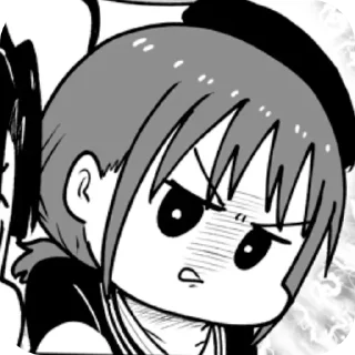 📚 emoji girls band cry ramu自用 Telegram sticker 24 of 120