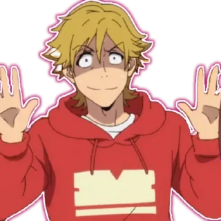 👾 emoji ❄️ @animeaho ❄️ Telegram sticker 24 of 106