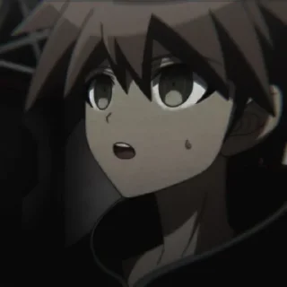 Sticker from ㅤ ࣪ ャ ִֶָ makoto naegi ⋆ @cylsdiarys！ㅤ