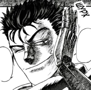 Sticker from onkar_xd vol berserk