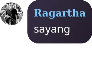🫱 emoji just for kasa (melvin) Telegram sticker 17 of 18