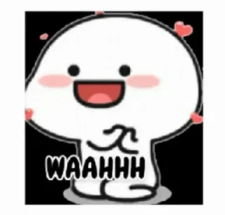 🥰 emoji Goma peach29 @gomu_peach Telegram sticker 21 of 120