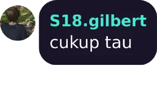 👍 emoji aji gantenk Telegram sticker 21 of 24